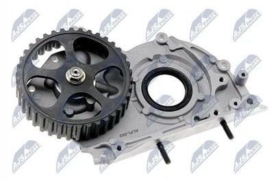 Насос масляний NTY BPO-PL-002 Opel CORSA, Astra, Meriva 98060385, 646164