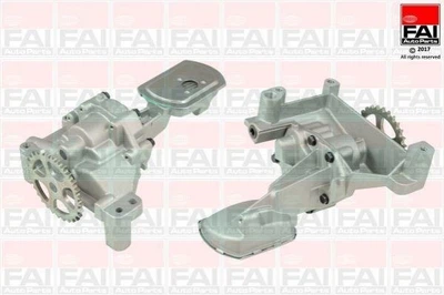 Масляний насос Peugeot 406/Expert 2.0 HDI 00- Fischer Automotive One (FA1) OP320 Peugeot 306, Partner, 206, Expert, 406, 807, 307, 308, 607, 806, 407; Citroen Xsara, Jumpy, C4, C5 100190, 9569342587, 100192