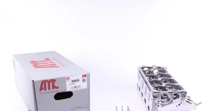 Головка блока цилиндров AMC 908826 AMC 908826 Volkswagen Crafter, Amarok 03L103265E, 03L103265EX, 03L103265G