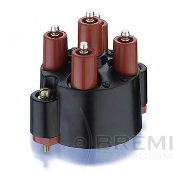Крышка распределителя зажигания BREMI 6007 Mercedes E-Class, C-Class, G-Class 0001584802, 0001584902