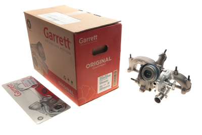Турбина GARRETT 4542325014S Volkswagen Golf, Bora, Sharan; Seat Toledo, Leon; Ford Galaxy; Skoda Octavia; Audi A3 038253016F, 038253019D, 038253019DV500