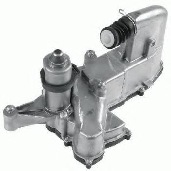 Рабочий цилиндр сцепления CITROEN C2, C3, NEMO, PEUGEOT 1007, 207, 208 I, BIPPER (выр-во SACHS) Sachs (3981000091)