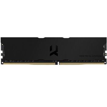 Оперативная память GoodRAM IRDM PRO Deep DDR4 16Gb 3600MHz 2x8Gb Kit Retail Black (IRP-K3600D4V64L18S/16GDC)