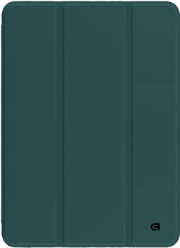 Чехол для планшета ArmorStandart Flex Case для Apple iPad 11 2025 (A16)/10.9 2024/2022 Dark Green (ARM84458)