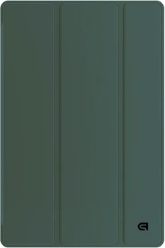 Чехол для планшета ArmorStandart Flex Case для Samsung Galaxy Tab A11/A9 Dark Green (ARM84438)