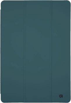 Чохол для планшета ArmorStandart Smart Fold Pen для Lenovo Idea Tab Pro з кріпленням для стилуса Pine Green (ARM85078)