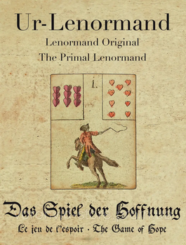 Карти Перший Ленорман / The Primal Lenormand 02502