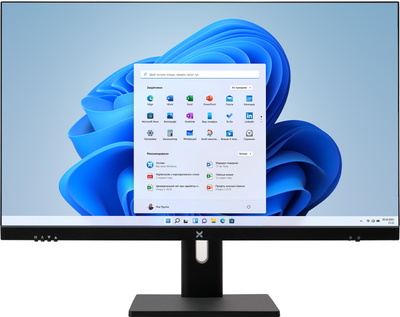 Моноблок Vinga AIO Advanced C0329 (R5M16INTWH.C0329)
