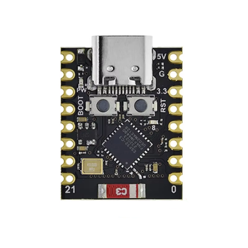 Плата разработчика устройств IoT Wi-Fi Bluetooth ESP32-C3