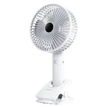 Вентилятор на прищіпці Desktop Fan Multi Function USB