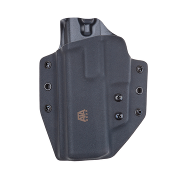 Кобура модель Hit Factor ver.1 для оружия SIG P320 Full-Size/M-17/X-Full цвет Black левша
