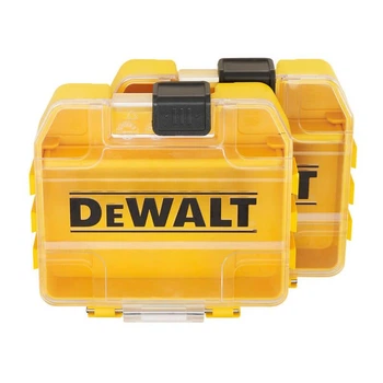 Футляр для біт системи TSTAK DeWALT, 25мм.х25шт., 2 шт. (DT70800)