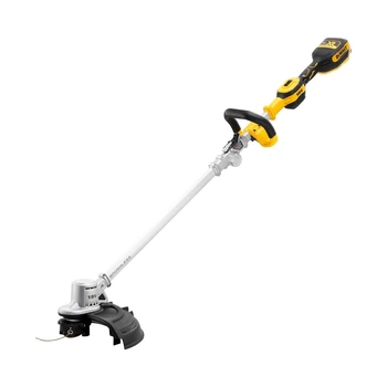 Коса акумуляторна безщіткова DeWALT, 18 В, жилка 2 мм, ширина косіння 36 см, без акумулятора і зарядного пристрою (DCMST561N)
