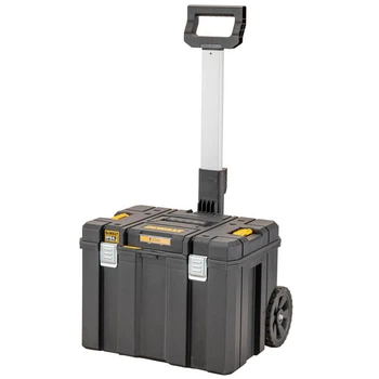 Ящик-візок TSTAK 2.0 DeWALT DWST83347-1 розміри 550 x 440 x 630 мм корисний об’єм 36 л максимальне навантаження 30 кг (DWST83347-1)