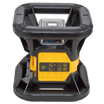 Уровень лазерный ротационный DeWALT DCE079D1G питание 18В XR Li-Ion точность 1.5 мм на 30 м (DCE079D1G)