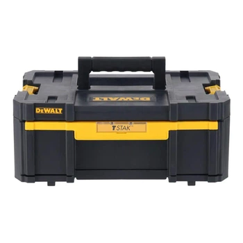Ящик инструментальный TSTAK DeWALT DWST1-70705 материал - надм прочный пластик размеры 440 x 176 x 314 мм (DWST1-70705)