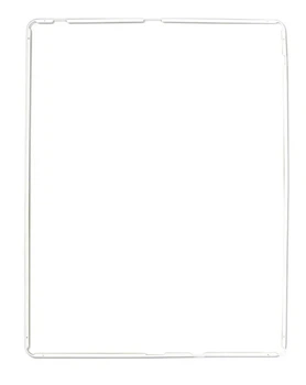 Рамка для сенсора iPad 3 з термоклеєм (Біла)