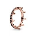 Серебряное кольцо Pandora Rose «Очарованная корона»