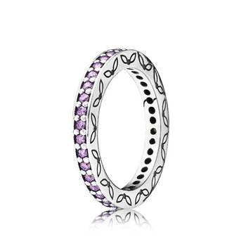 Серебряное кольцо Pandora Вечность