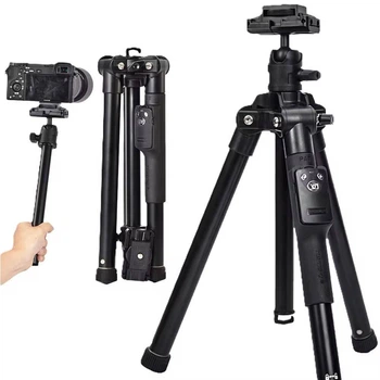 Профессиональный штатив для смартфона и фото и видео камер 138 см. Yunteng UT-360