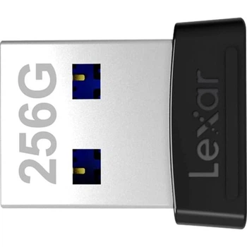 USB флеш-накопитель Lexar JumpDrive S47 256GB USB-A 3.1 (LJDS47-256ABBK) [137808]
