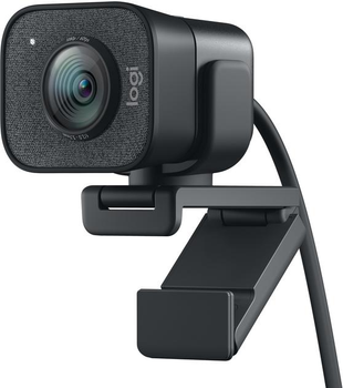 Веб-камера Logitech StreamCam Graphite (960-001281)