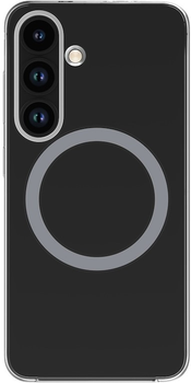 Панель Samsung Clear Magnet Case для Samsung Galaxy S25 Transparent (GP-FFS931YCATW)