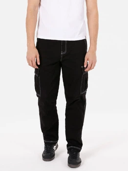 Штани Карго чоловічі Colin's CL1072470BLK XL Black (8684112491554)