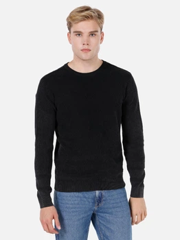 Джемпер мужской Colin's CL1072501ANT L Anthracite (8684112501819)