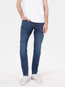 Джинсы Slim Fit мужские Colin's CL1072197DN03294 34-34 Simon Wash (8684112541754)