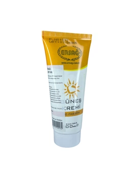 Сонцезахисний крем Ersag Gunes Kremi SPF 50, 100 мл