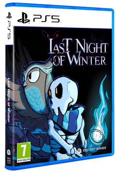Gra PS5 Last Night of Winter (Blu-ray płyta) (3760328374265)