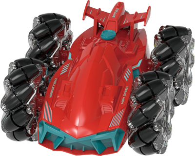 Машинка на радіоуправлінні Revolt Split Racer червона (6946702906537)