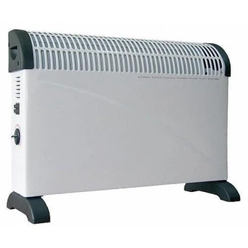 Бытовой обогреватель Domotec 2000 Вт MS-5904 3 режима белый