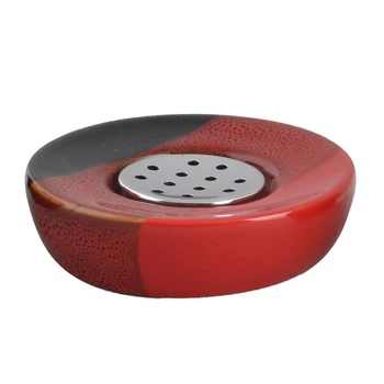 Мильниця Reds 11х5х11 см AWD Interior AWD02190987 кераміка