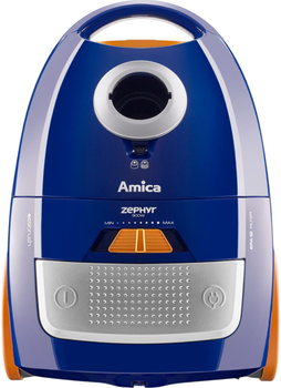 Odkurzacz workowy Amica Zephyr VM 1063