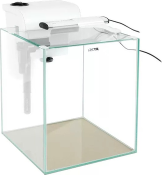 Акваріумний набір AquaEl Nano Reef Duo 35 2.0 White (5905546347310)