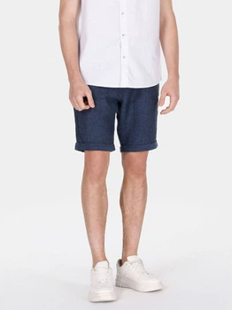 Шорты короткие мужские Colin's CL1074528NAV M Navy (8684112719030)