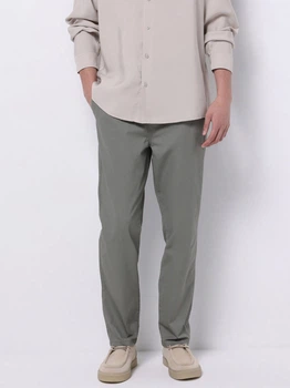 Штани чоловічі Colin's CL1074562SAG S Sage (8684112793054)