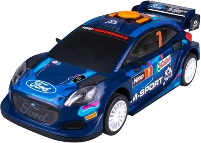 Samochód Nikko Road Rippers M-Sport Boost Mode LS 25 cm (4894716206308)