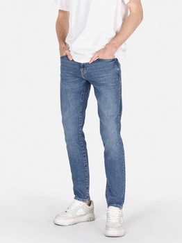 Джинси Slim Fit чоловічі Colin's CL1074605DN42826 32-32 Myndos Wash (8684112567105)