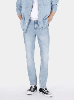 Джинси Slim Fit чоловічі Colin's CL1073395DN44039 29-32 Bleu Wash (8684112678436)