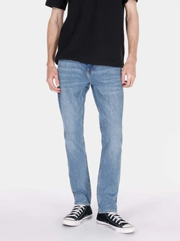 Джинси Regular Fit чоловічі Colin's CL1073414DN44049 33-34 Tulia Wash (8684112797304)