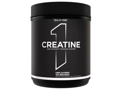 Креатин R1 Rule One Creatine 676 грамм Вкус Натуральный