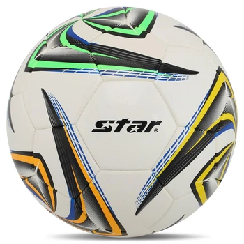 Мяч футбольный Star Exceed Plus 4044 размер №4 White-Multicolor