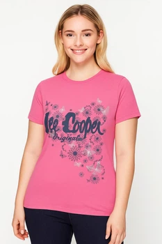 Женская футболка Lee Cooper размер L (TS0006W065)