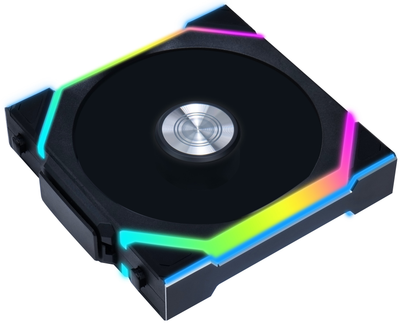 Вентилятор Lian Li Uni Fan SL WIRELESS Reverse 120-1 Black (G99.12RSL1W1B.00)