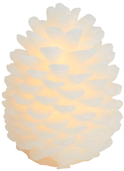 Dekoracja świąteczna Sirius Clara Szyszka sosnowa 14 cm (5707310131008)
