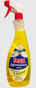Dexal Sgrassatore Spray лимон універсальний очисний засіб, знежирювач 1 літр