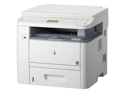 МФУ Canon imageRUNNER 1133 / Лазерная монохромная печать / 600x600 dpi / A4 / 33 стр/мин / USB, Ethernet / Дуплекс 450 x 472 x 413 мм б/у